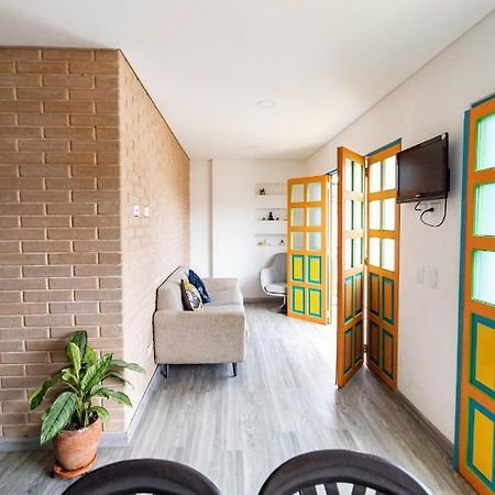 La Pradera Apartment By Hope กัวตาเป ภายนอก รูปภาพ