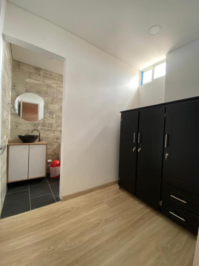 La Pradera Apartment By Hope กัวตาเป ภายนอก รูปภาพ