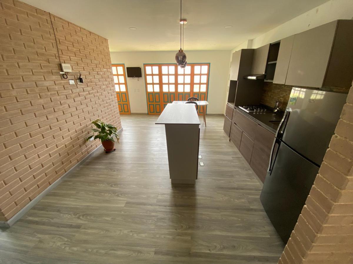 La Pradera Apartment By Hope กัวตาเป ภายนอก รูปภาพ