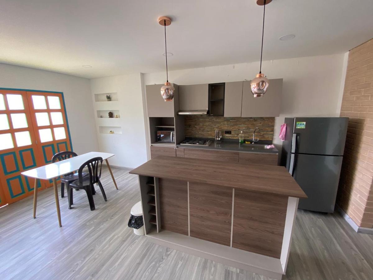 La Pradera Apartment By Hope กัวตาเป ภายนอก รูปภาพ