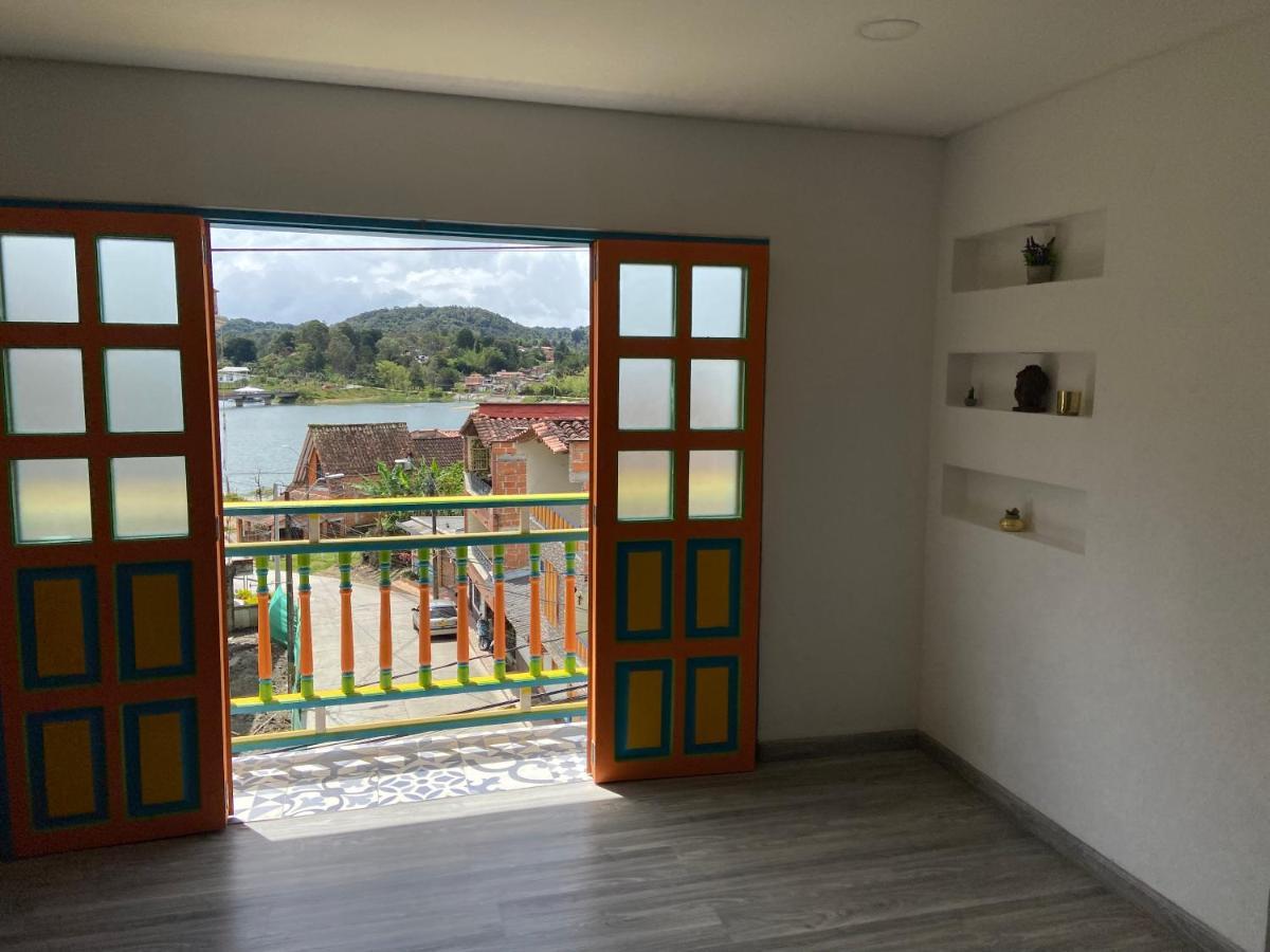 La Pradera Apartment By Hope กัวตาเป ภายนอก รูปภาพ