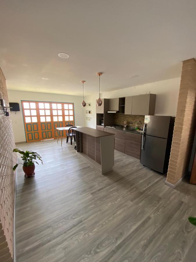 La Pradera Apartment By Hope กัวตาเป ภายนอก รูปภาพ