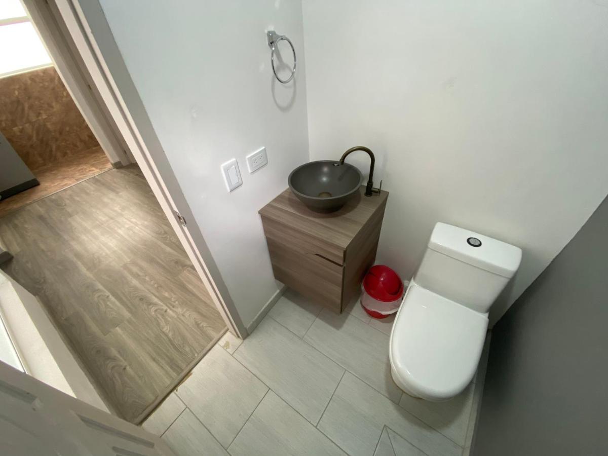 La Pradera Apartment By Hope กัวตาเป ภายนอก รูปภาพ