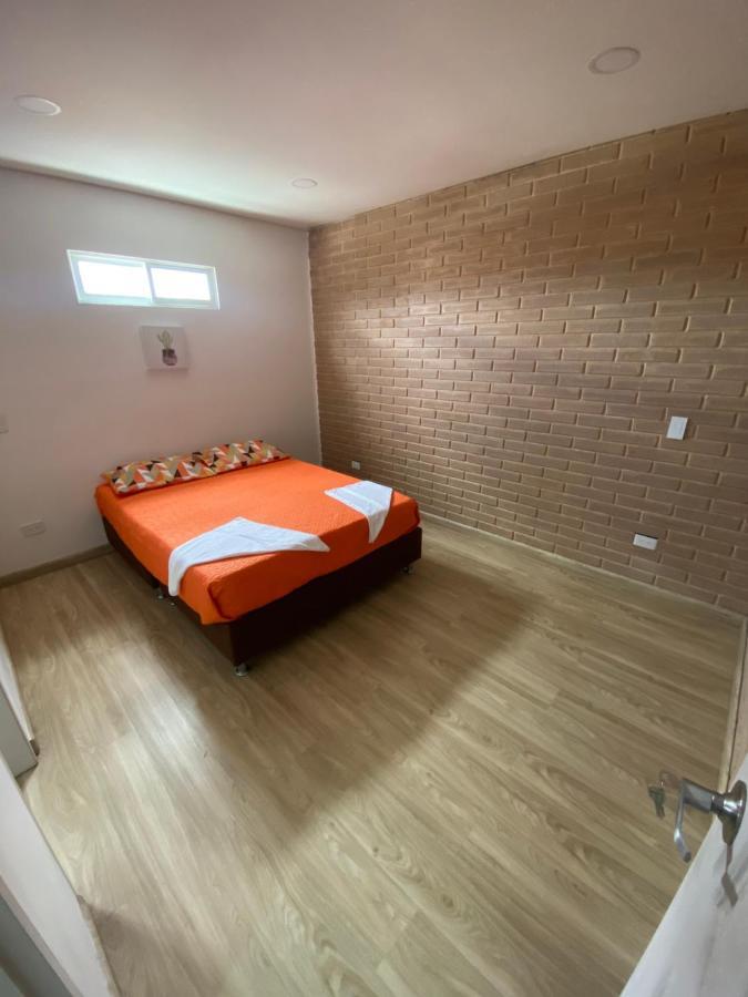La Pradera Apartment By Hope กัวตาเป ภายนอก รูปภาพ