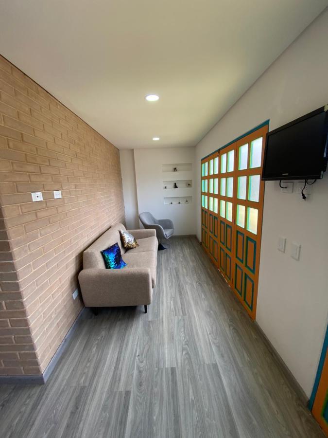 La Pradera Apartment By Hope กัวตาเป ภายนอก รูปภาพ