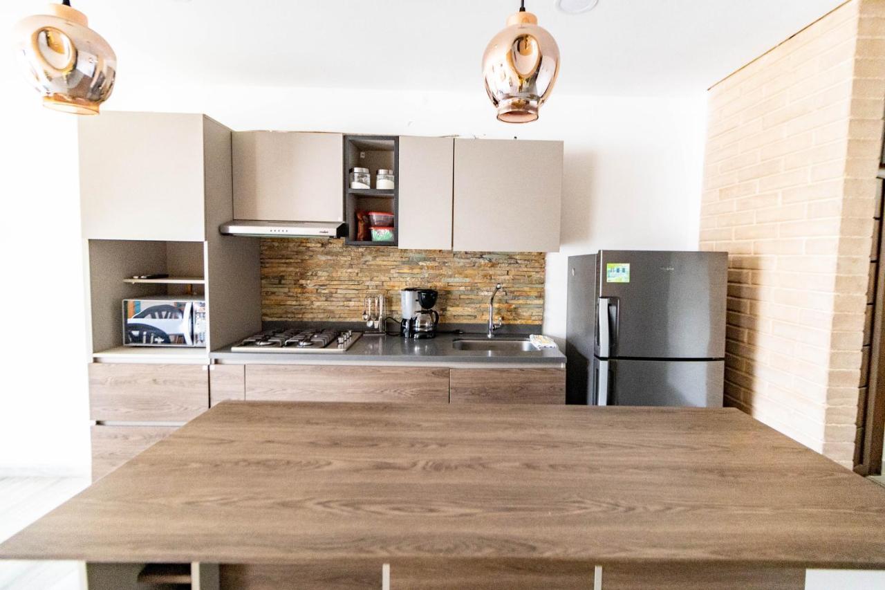 La Pradera Apartment By Hope กัวตาเป ภายนอก รูปภาพ