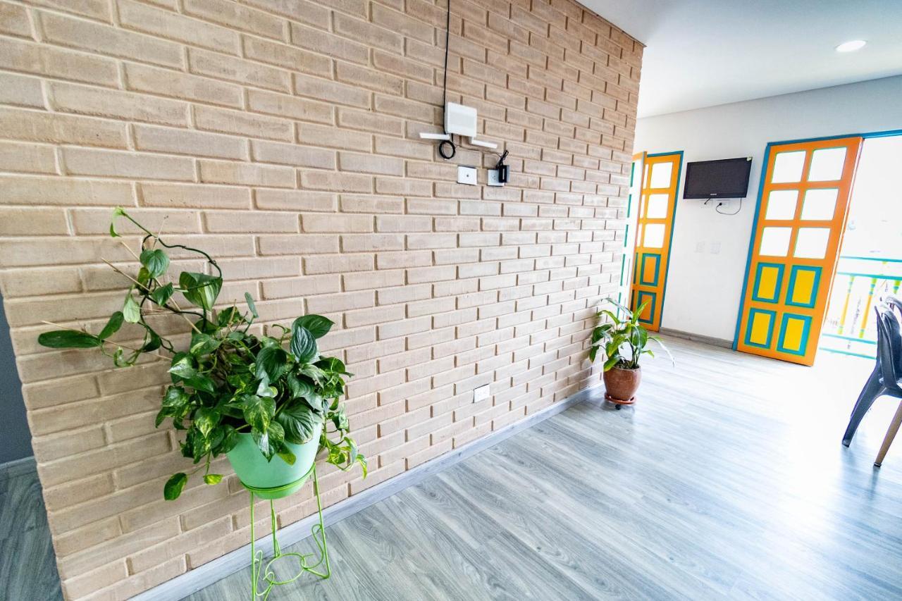 La Pradera Apartment By Hope กัวตาเป ภายนอก รูปภาพ