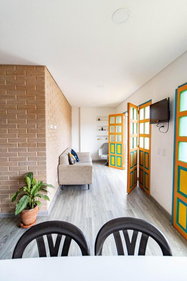 La Pradera Apartment By Hope กัวตาเป ภายนอก รูปภาพ