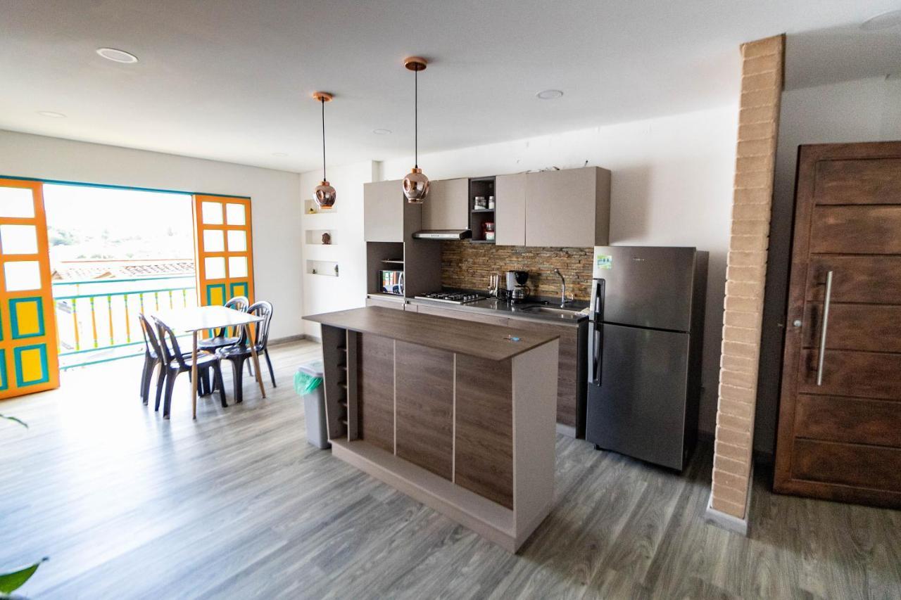 La Pradera Apartment By Hope กัวตาเป ภายนอก รูปภาพ