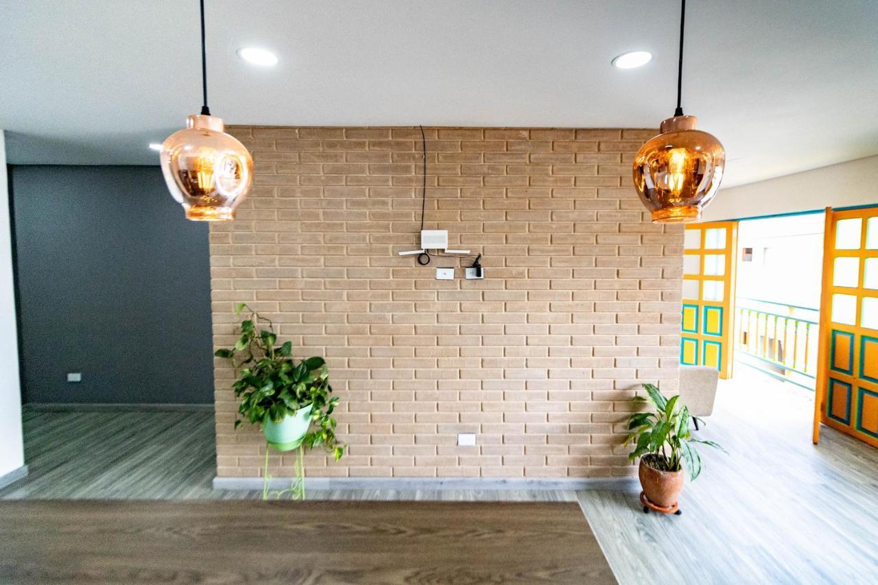 La Pradera Apartment By Hope กัวตาเป ภายนอก รูปภาพ