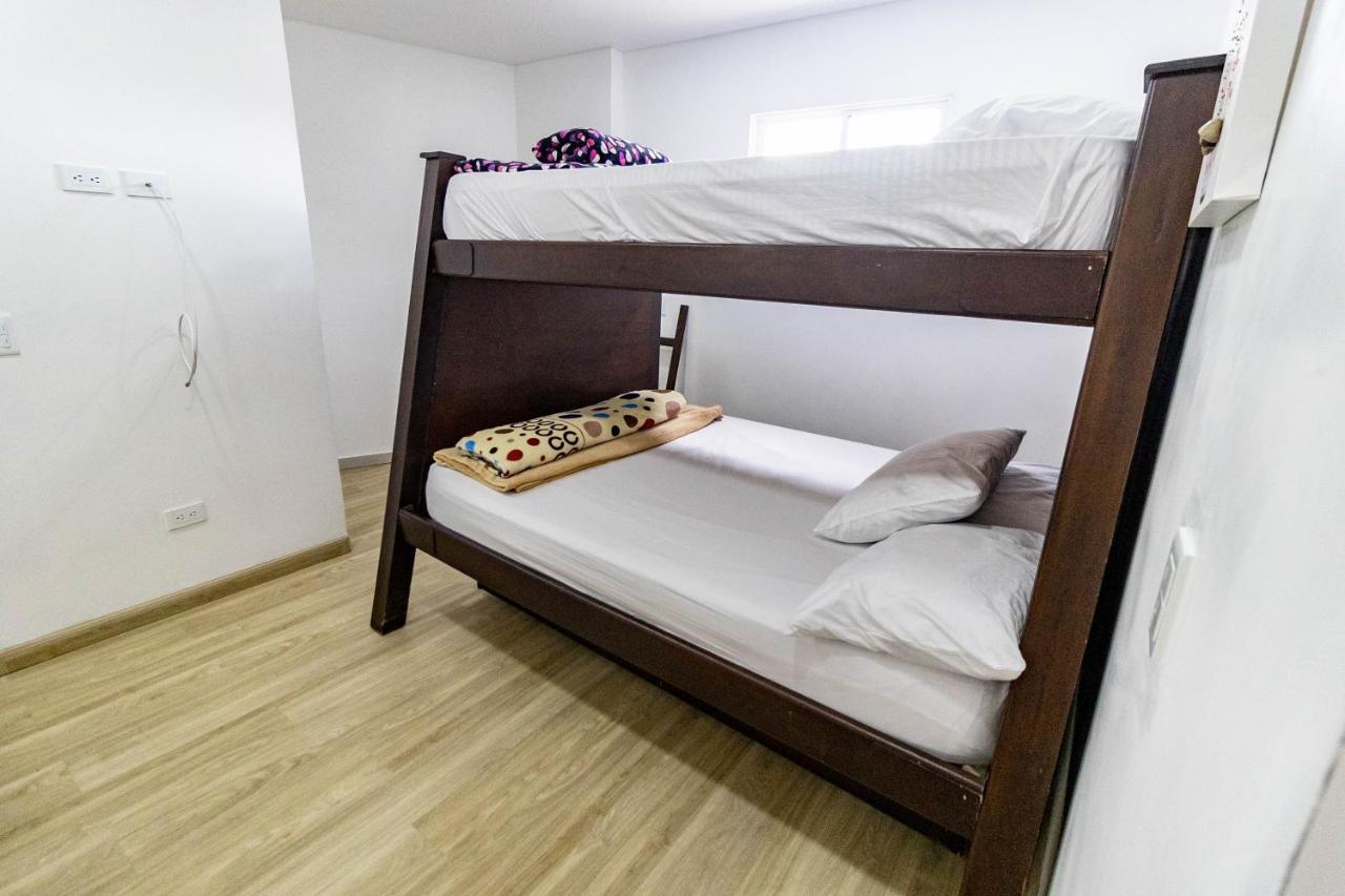 La Pradera Apartment By Hope กัวตาเป ภายนอก รูปภาพ