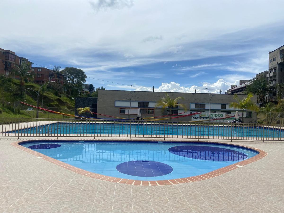 La Pradera Apartment By Hope กัวตาเป ภายนอก รูปภาพ