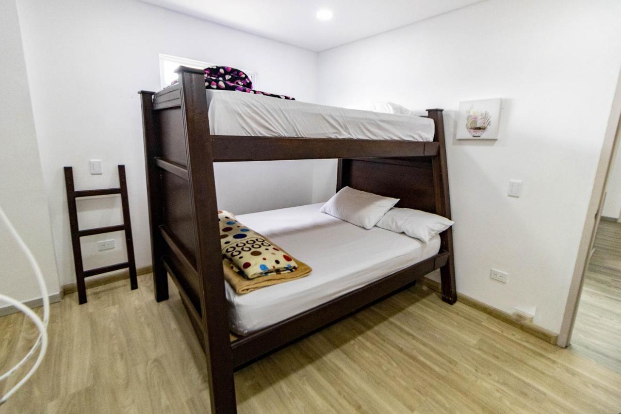 La Pradera Apartment By Hope กัวตาเป ภายนอก รูปภาพ